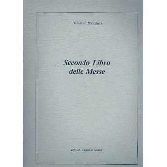 Secondo libro delle messe