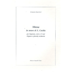         Messa in onore di S. Cecilia - Domenico Bartolucci
    