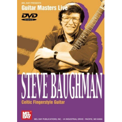         Celtic Fingerstyle Guitar DVD - Steve Baughman
    