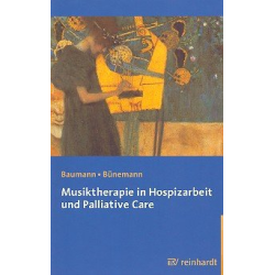         Musiktherapie in Hospizarbeit und - Martina Baumann
    