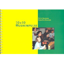         10 mal 10 Musikimpulse für - Peter Baumann
    