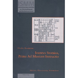         Ioannes Stomius - Prima ad Musicen Instructio - Ulrike Baumann
    