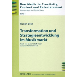         Transformation und Strategie-Entwicklung - Florian Beck
    