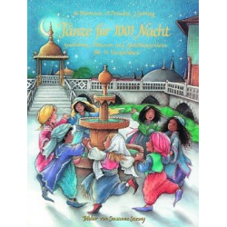         Tänze für 1001 Nacht (+CD) - Marlies Beermann
    