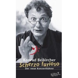         Scherzo furioso Der neue - Konrad Beikircher
    