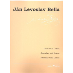         Sämtliche Werke Serie G Band 2 - Ján Levoslav Bella
    