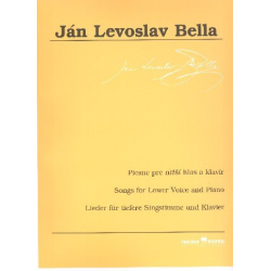        Sämtliche Werke Serie C Band 1a - Ján Levoslav Bella
    