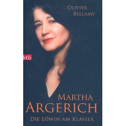         Martha Argerich Die Löwin am Klavier - Olivier Bellamy
    