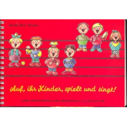         Auf ihr Kinder spielt und singt - Sonsalla Bender-Streit
    