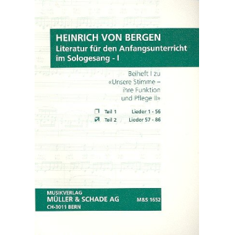 Literatur für den Anfangsunterricht