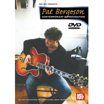Contemporary Improvisation for Guitar DVD
