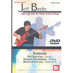         Bass Logic from Players School of Music - Jeff Berlin
    