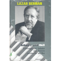         Schwarz und weiß Erinnerungen und Gedanken - Lazar Berman
    