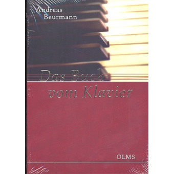 Das Buch vom Klavier