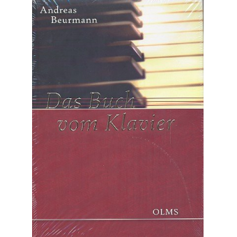 Das Buch vom Klavier