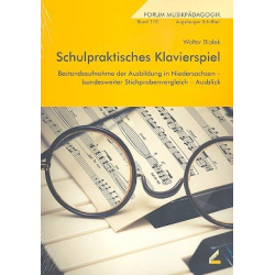        Schulpraktisches Klavierspiel - Walter Bialek
    