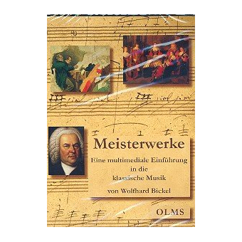 Meisterwerke CD-ROM