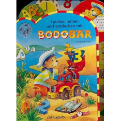         Spielen lernen und entdecken mit Bodo Bär - Hartmut Bieber
    
