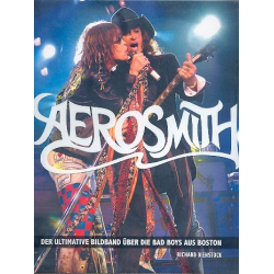        Aerosmith Bildband - Richard Bienstock
    