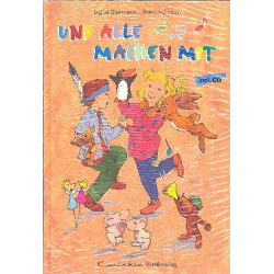         Und alle machen mit (+CD) - Ingrid Biermann
    