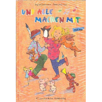 Und alle machen mit (+CD)