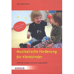         Musikalische Förderung für Kleinkinder - Ingrid Biermann
    