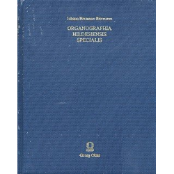         Organographia Hildesiensis specialis - Johann Hermann Biermann
    