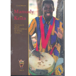         Mamady Keita (+CD, fr) Une vie pour la - Uschi Billmeier
    