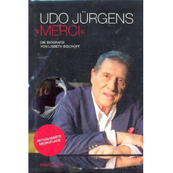         Udo Jürgens - Merci Biographie - Lisbeth Bischoff
    