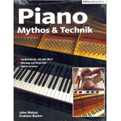         Piano Mythos und Technik - John Bishop
    