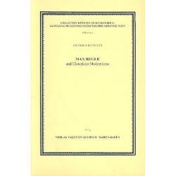         Max Reger and Historicist - Antonius Bittmann
    