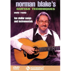         Guitar Techniques vol.2 DVD - Norman Blake
    