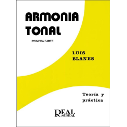         Armonia tonal vol.1 (sp) - Luis Blanes
    