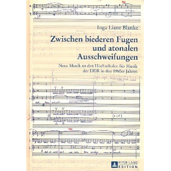 Zwischen biederen Fugen und atonalen