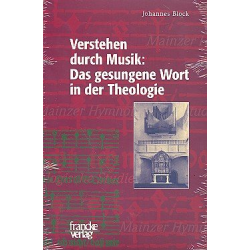         Verstehen durch Musik - Johannes Block
    