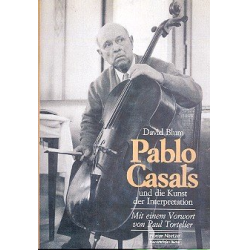         Pablo Casals  - David Blum
    