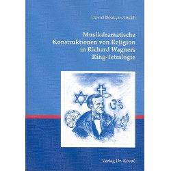         Musikdramatische Konstruktionen von - David Boakye-Ansah
    