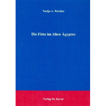 Die Flöte im alten Ägypten