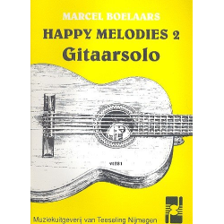         Happy Melodies vol.2 - Marcell Boelaars
    