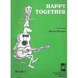         Happy together vol.1 for 2 guitars - Marcel Boelaars
    
