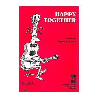 HAPPY TOGETHER BOOK 2 FOR GUITAR