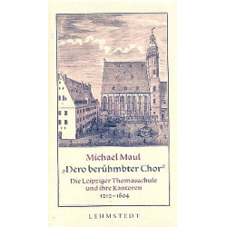         Dero berühmbter Chor Die Leipziger - Tatjana Böhme-Mehner
    