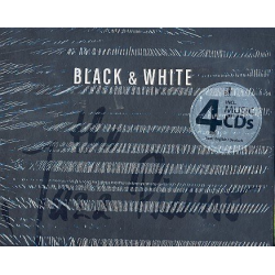         Black and white The Jazz Piano (+4 CD's) - Peter Bölke
    