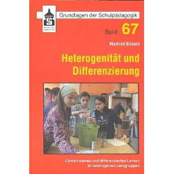         Heterogenität und Differenzierung Gemeinsames und differenziertes - Manfred Bönsch
    