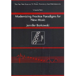         Modernizing Practice Paradigms for New Music - Jennifer Borkowski
    