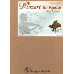         Mozart für Kinder Eine Werkstatt - Birgit Brandenburg
    