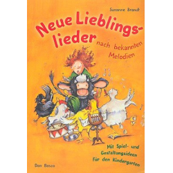         Neue Lieblingslieder nach - Susanne Brandt
    