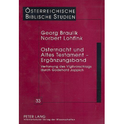         Osternacht und Altes Testament - Georg Braulik
    