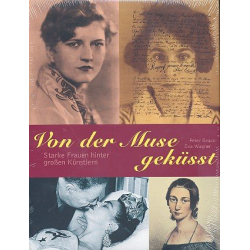         Von der Muse geküsst - Peter Braun
    