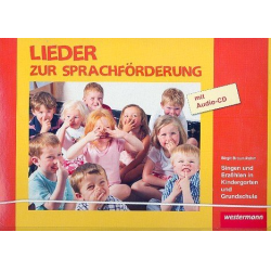         Lieder zur Sprachförderung - Singen und - Birgit Braun-Rehm
    